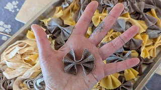 Cooking class: handmade pasta