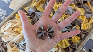Cooking class - handmade pasta