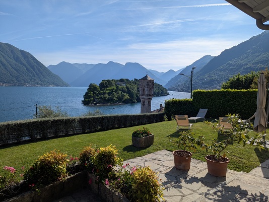Villa del Dottore - Ossuccio, Lake Como