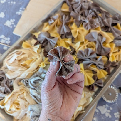 Pasta fatta a mano
